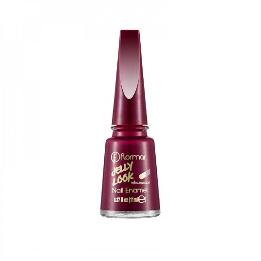 FLORMAR JELLY LOOK NAIL ENAMEL JL38