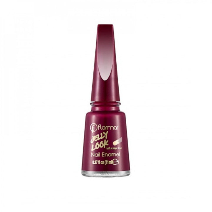 FLORMAR JELLY LOOK NAIL ENAMEL JL38
