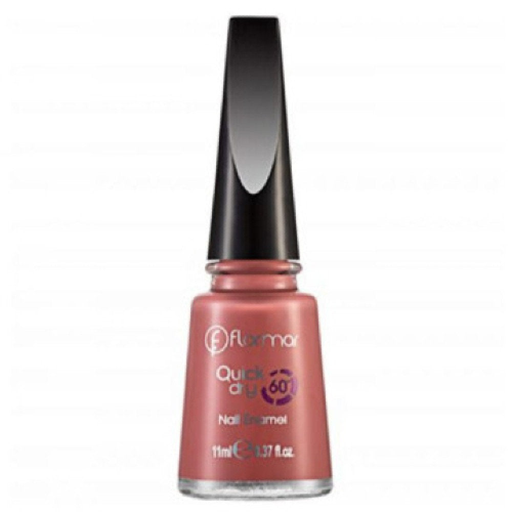 Flormar Quick Dry Nail Enamel Qd07