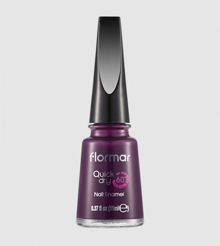 FLORMAR QUICK DRY NAIL ENAMEL QD18
