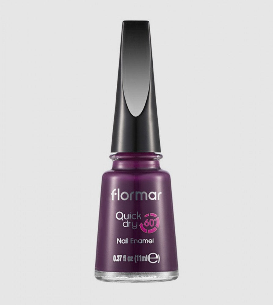 FLORMAR QUICK DRY NAIL ENAMEL QD18