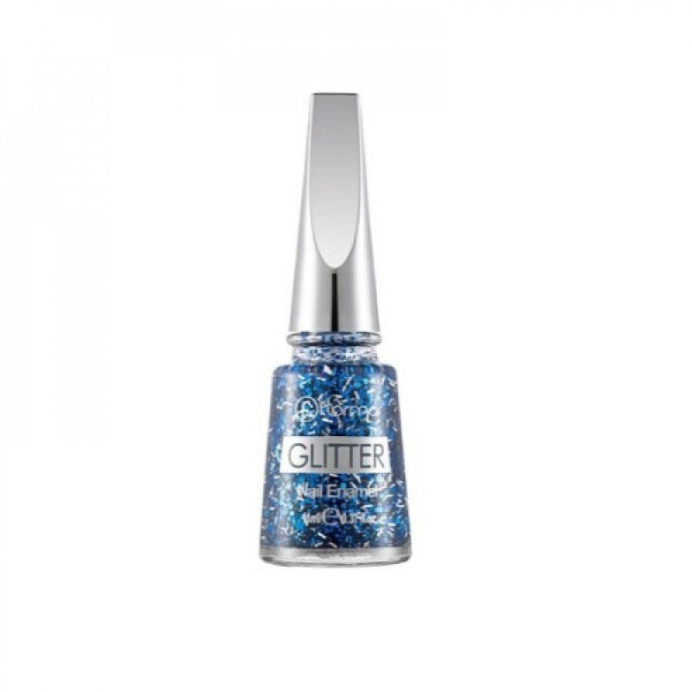 Flormar Glitter Nail Enamel Gl07
