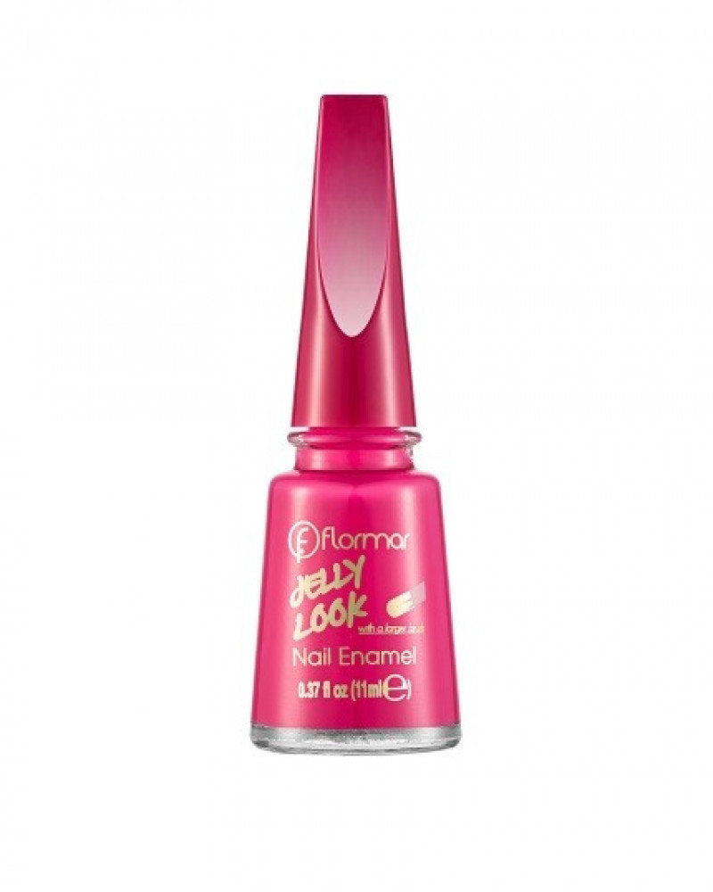 Flormar Jelly Look Nail Enamel Jl21