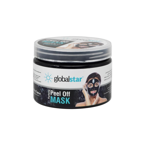 GLOBAL STAR PEAL OFF FACE MASK 400 ML