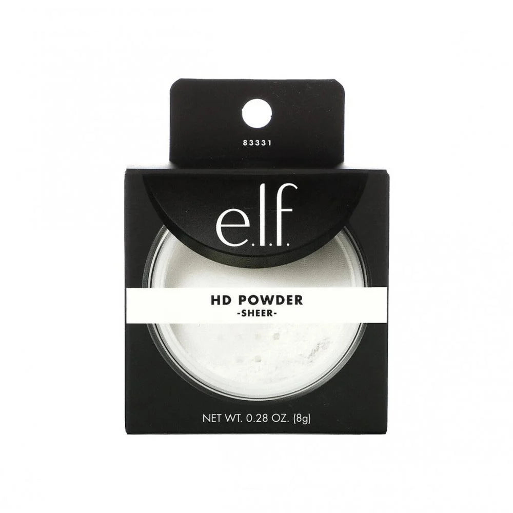 Elf Hd Powder Sheer Net Wt 8Gm