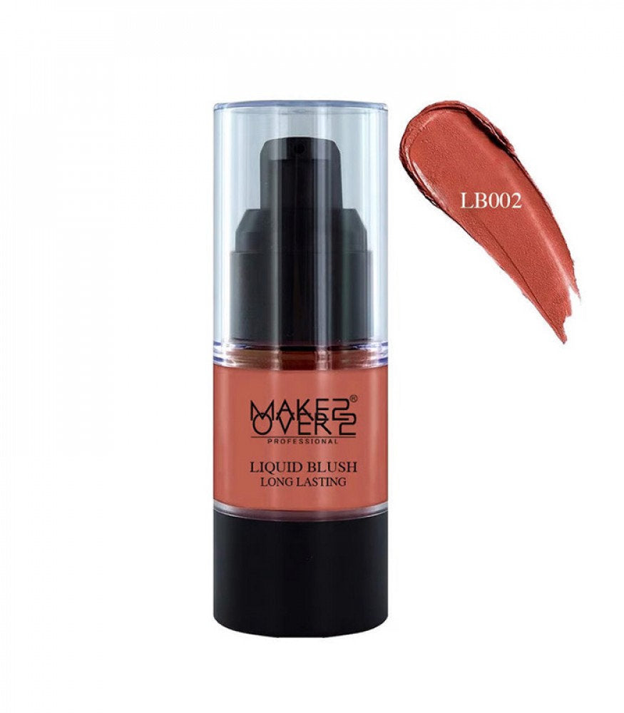 Make Oever 22 Liquid Blush LB002