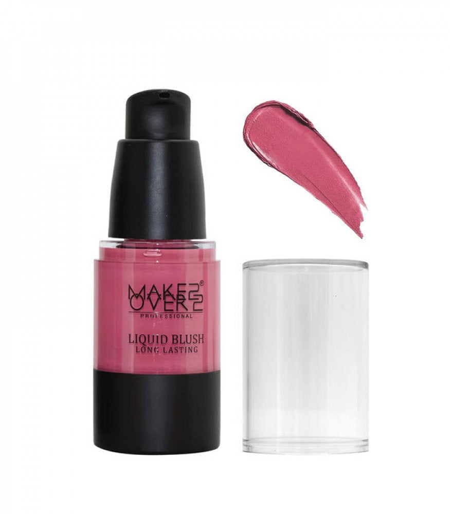 Make Oever 22 Liquid Blush LB005