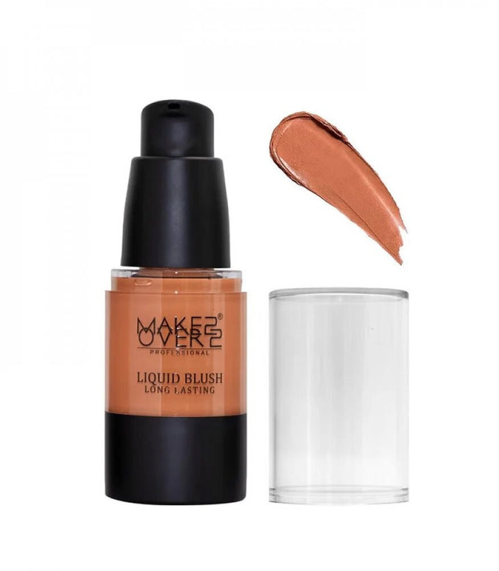 Make Oever 22 Liquid Blush LB006