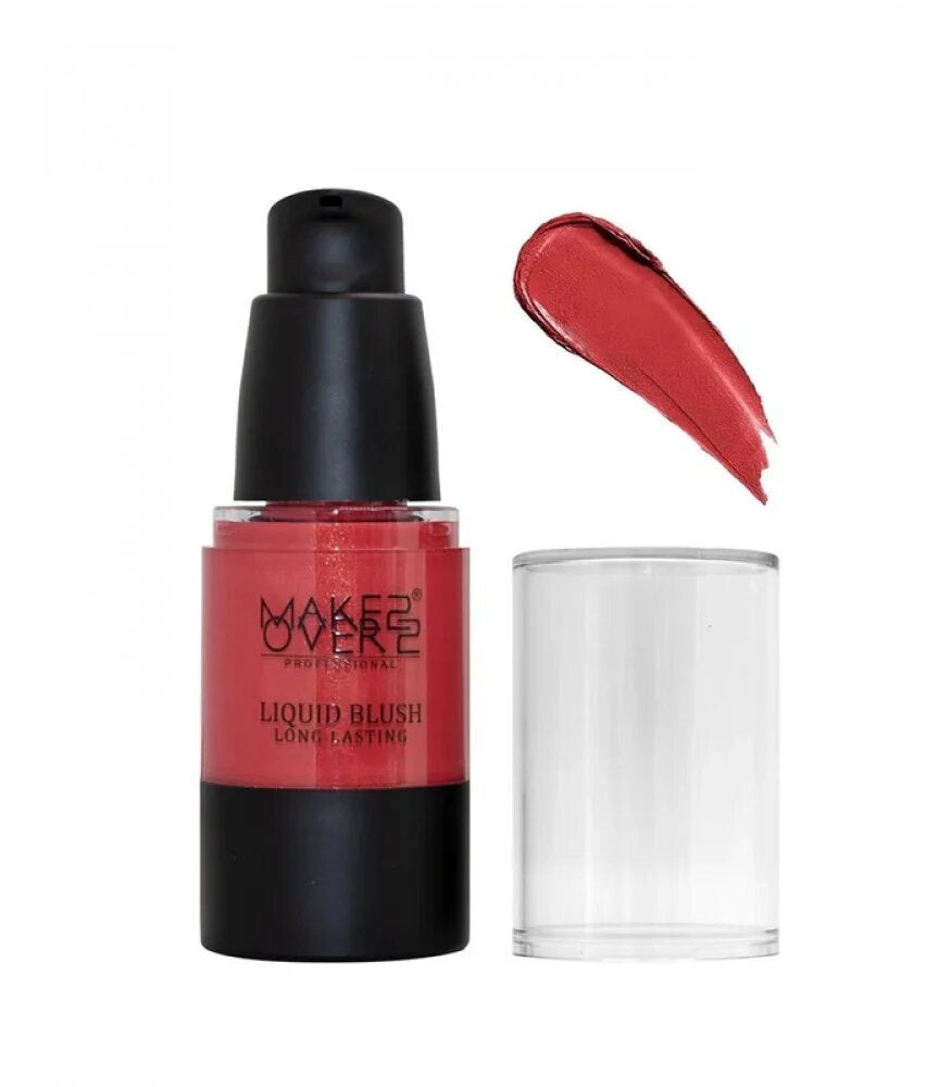 Make Oever 22 Liquid Blush LB007