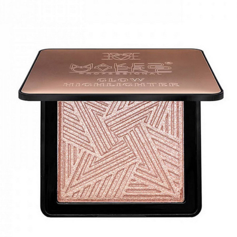 Make Oever 22 Highlights Glow Face Powder MH003
