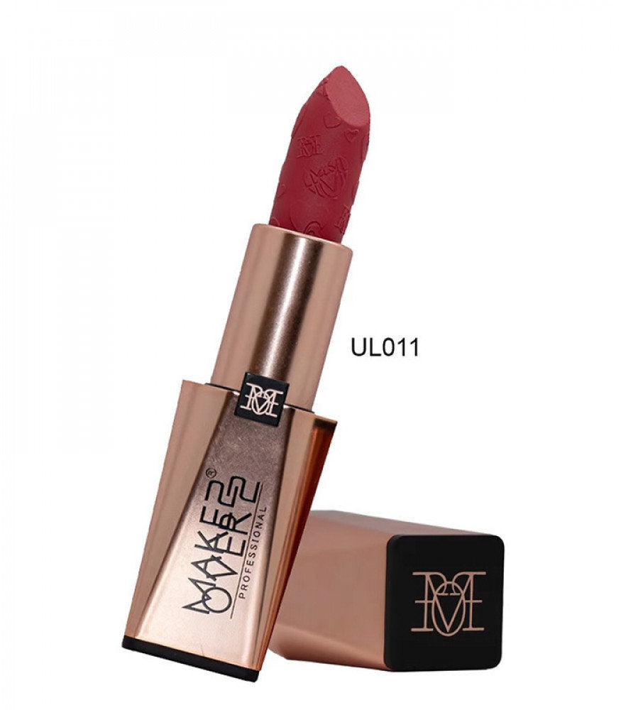 Make Oever 22 Ultra Matte Lipstick UL011