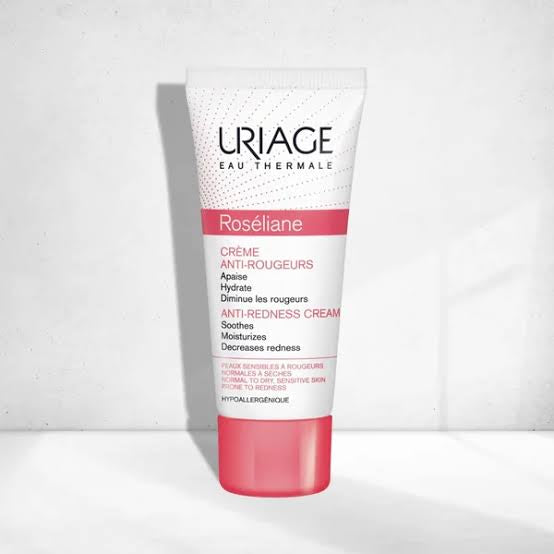 كريم يورياج روزيليان المضاد للاحمرار بعامل حماية من الشمس 30، 40 مل