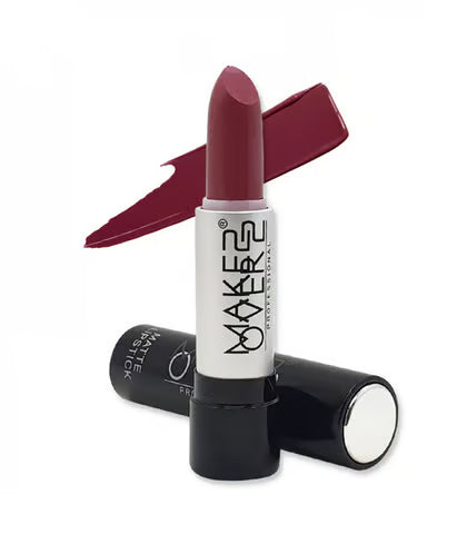 Make Oever 22 Matte Lipstick 601