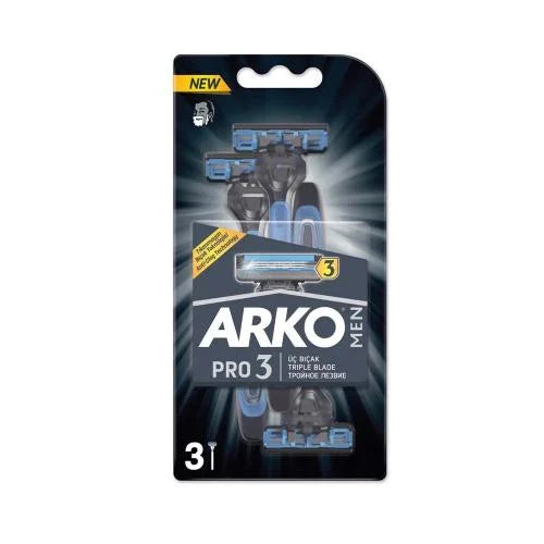 ARKO MEN SHV BLADE PRO3 BLSTR3