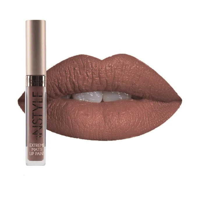 أحمر شفاه إكستريم بيوتي سائل ثابت + جاف 1103