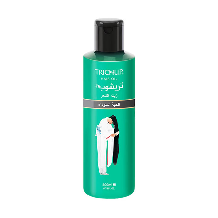 زيت شعر تريشوب بالحبة السوداء 200 مل