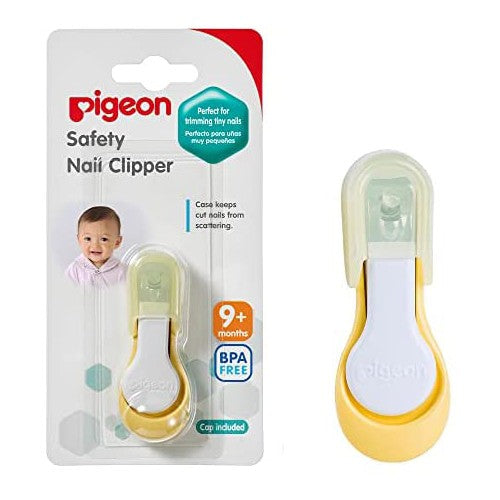 PIGEON SAFETY NAIL CLIPPER 9+