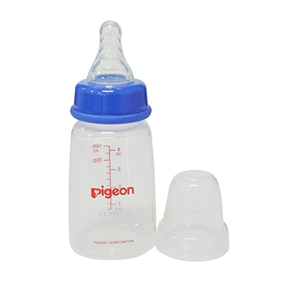 Pigeon Botle Plastic 120Ml