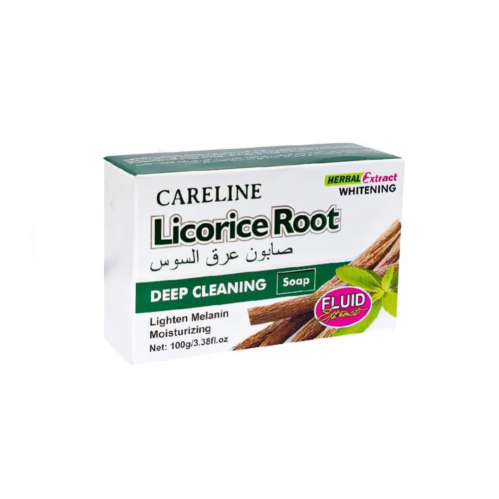 صابون عرق السوس من كيرلاين 100 جرام