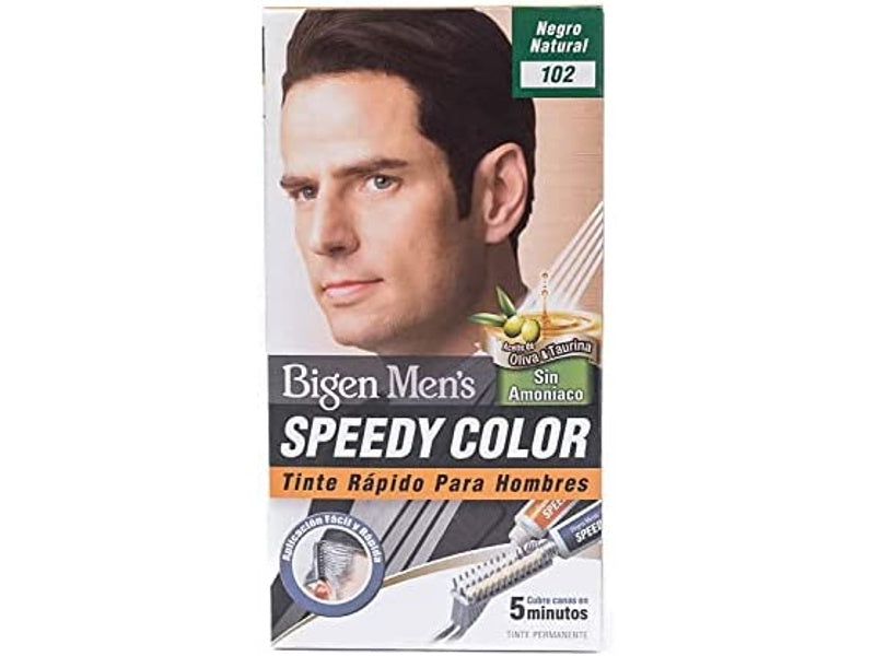 Bigen Speedy Men`S Hair Color No 102