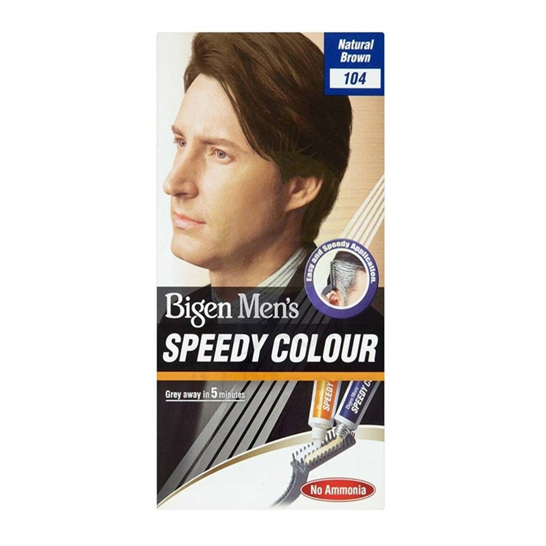 Bigen Speedy Men`S Hair Color No 104