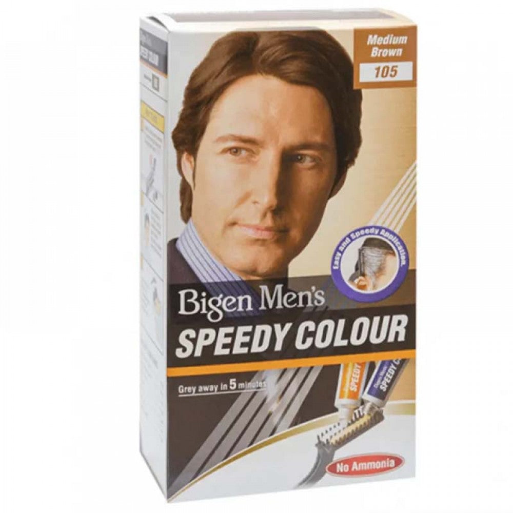 Bigen Speedy Men`S Hair Color No 105