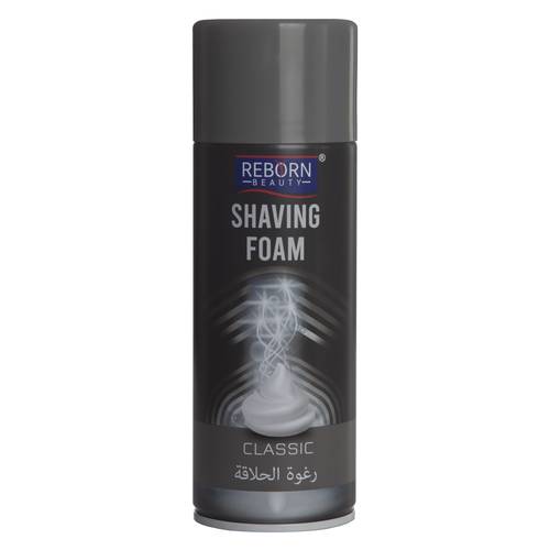 Reborn Beauty Shaving Foam Calssic 400ml