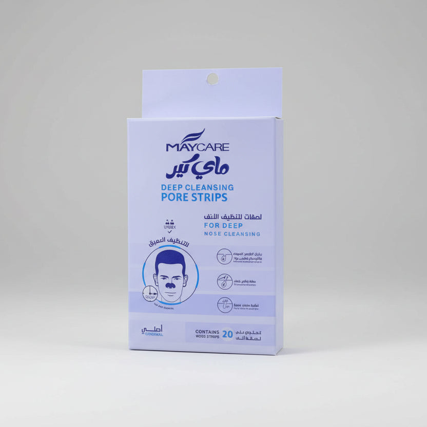 لصقات الأنف من ماي كير 