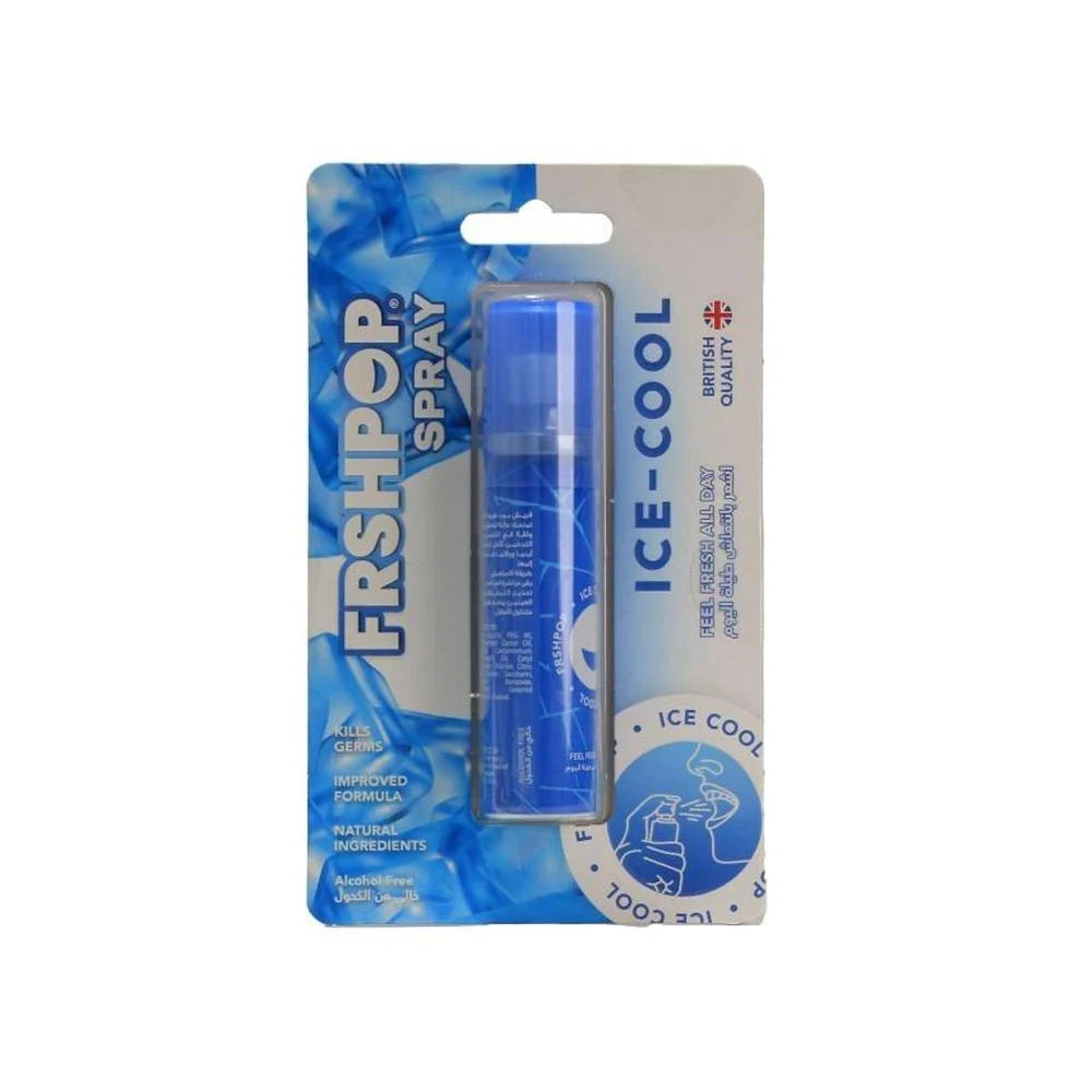 فريش بوب سبراي آيس كول 20 مل