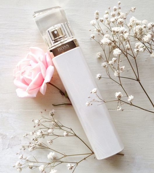 Boss Jour Lumineuse Pour Femme Edp 50Ml