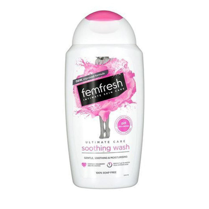 Femfresh Ultimate Care Soothing Wash 250 Ml