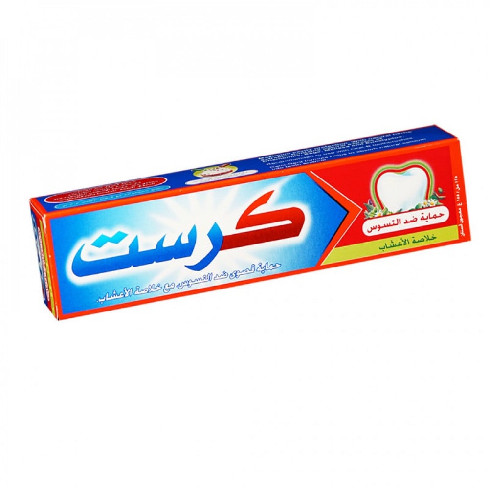 Crest Herbal Collection 125 Ml