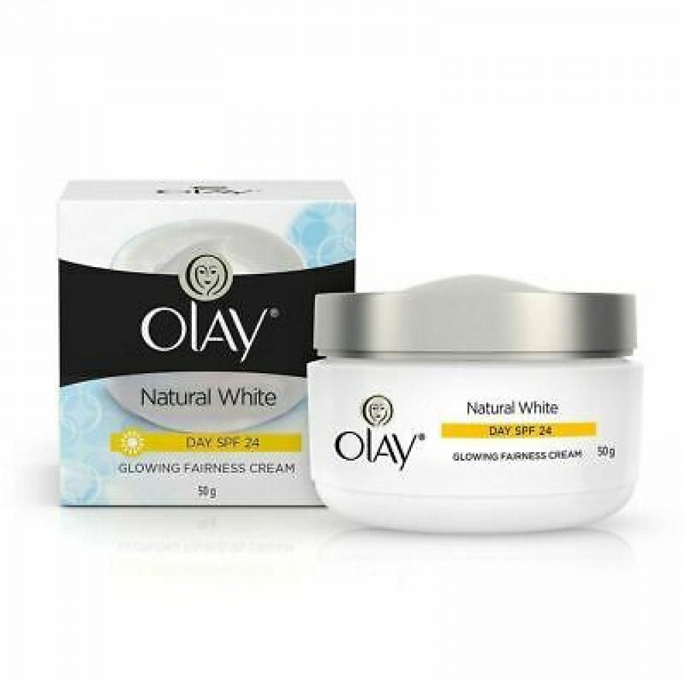 Olay Natural Whit Day Cream 50Ml