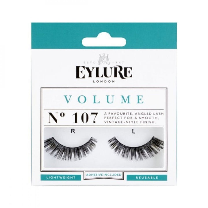EYLURE EYELASHES VOLUME NO N 107