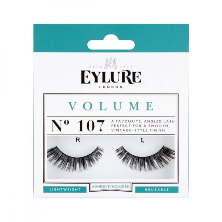 EYLURE EYELASHES VOLUME NO N 107