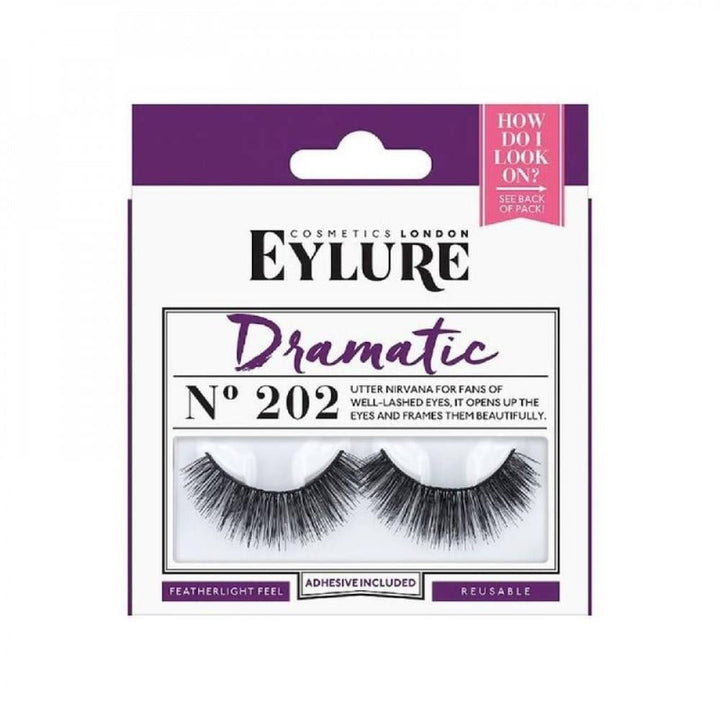EYLURE EYELASHES DRAMATIC NO N 202