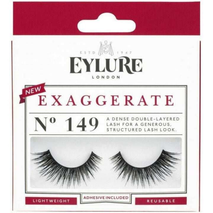 EYLURE EYELASHES EXAGGERATE NO N 149