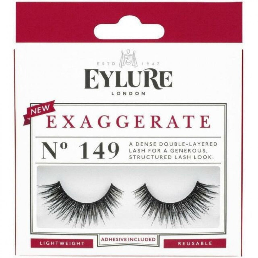 EYLURE EYELASHES EXAGGERATE NO N 149