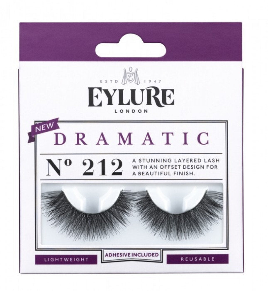 EYLURE EYELASHES DRAMATIC NO N 212