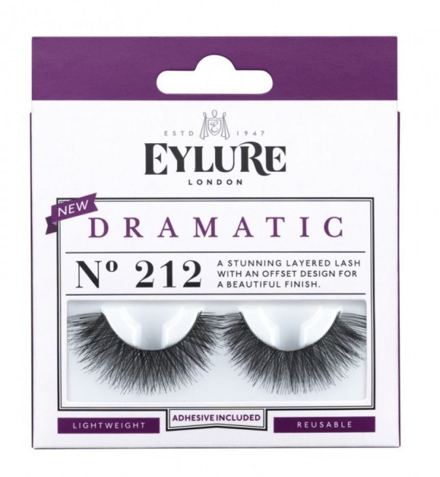 EYLURE EYELASHES DRAMATIC NO N 212