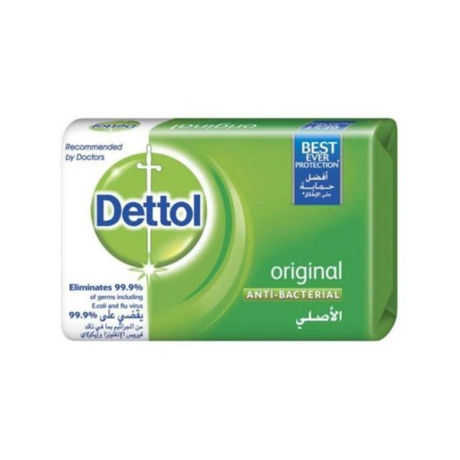 Dettol Soap Original 70 G