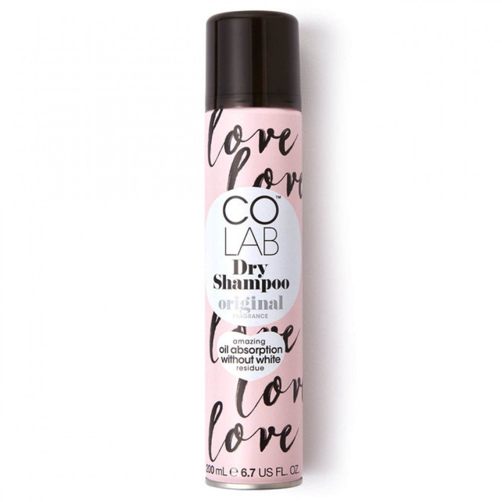 Colab Dry Shampoo 200Ml Orgibal