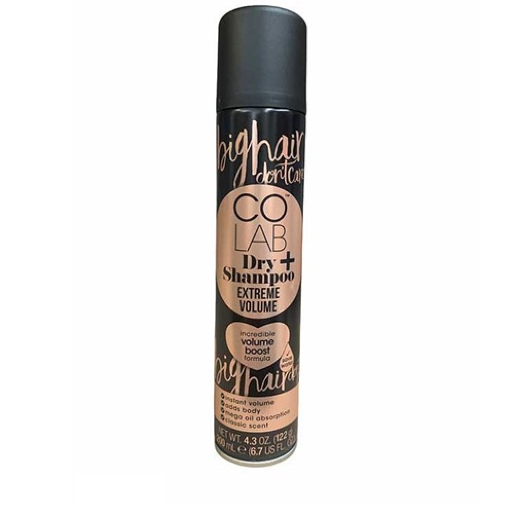 Colab Dry Shampoo 200Ml Extreme Volume