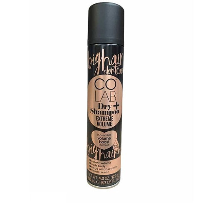 Colab Dry Shampoo 200Ml Extreme Volume