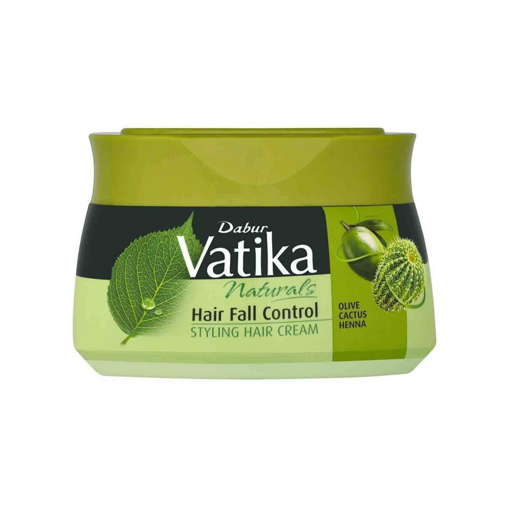 Nourish And Protect Styling Hair Cream Enriched With Olive Henna And Almond 210ml