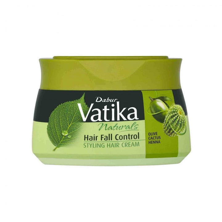 Nourish And Protect Styling Hair Cream Enriched With Olive Henna And Almond 210ml