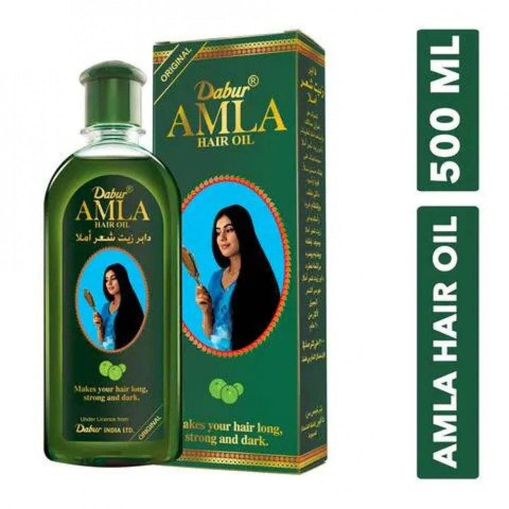 Dabur Amla Hair Oil 500Ml