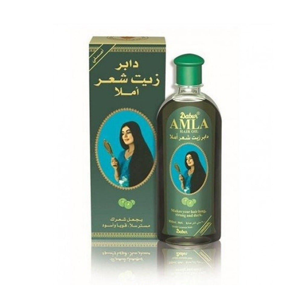 Daber Amla Oil 100Ml