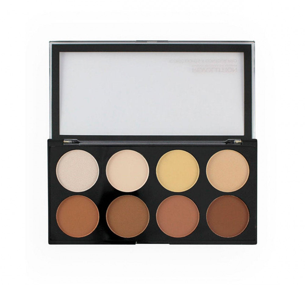 Revolution Iconic Lights&Contour Contour Pro 8Ø£â€”1