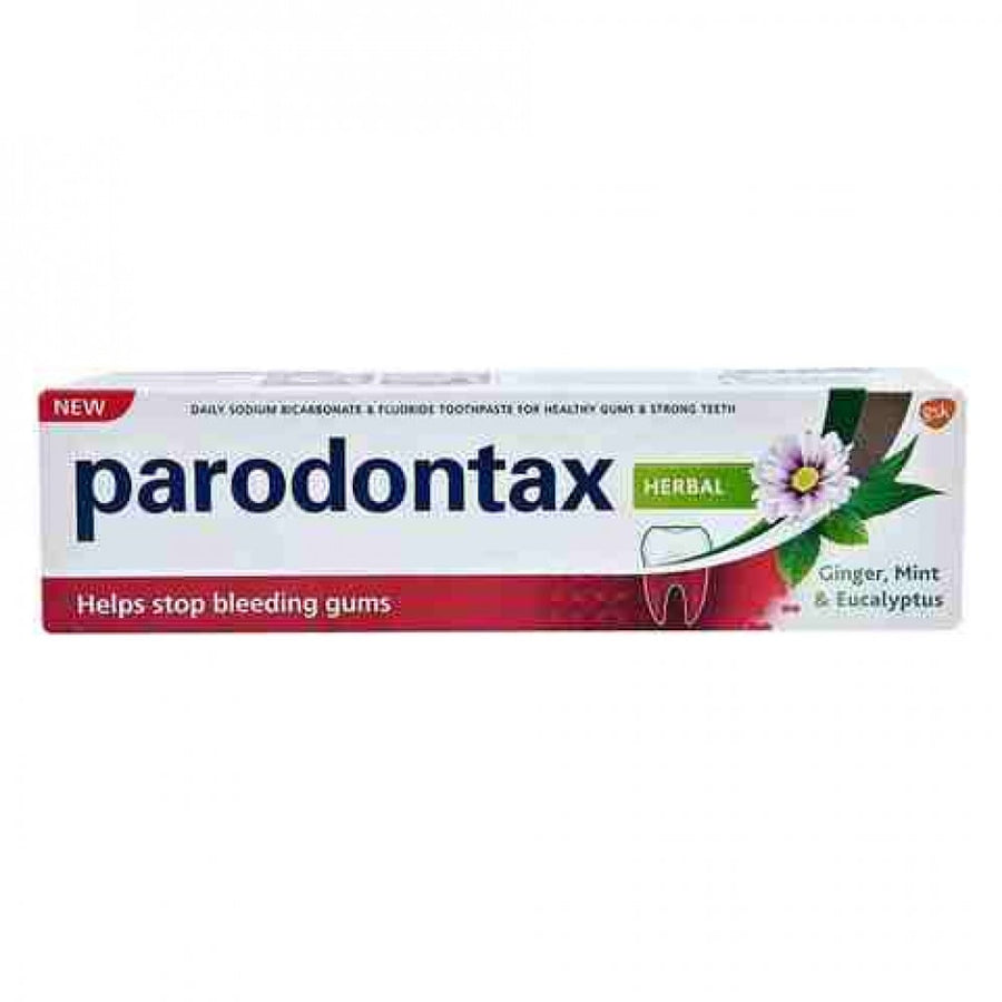 Parodontax Mint&Eucalyptus Tooth Paste 75Ml